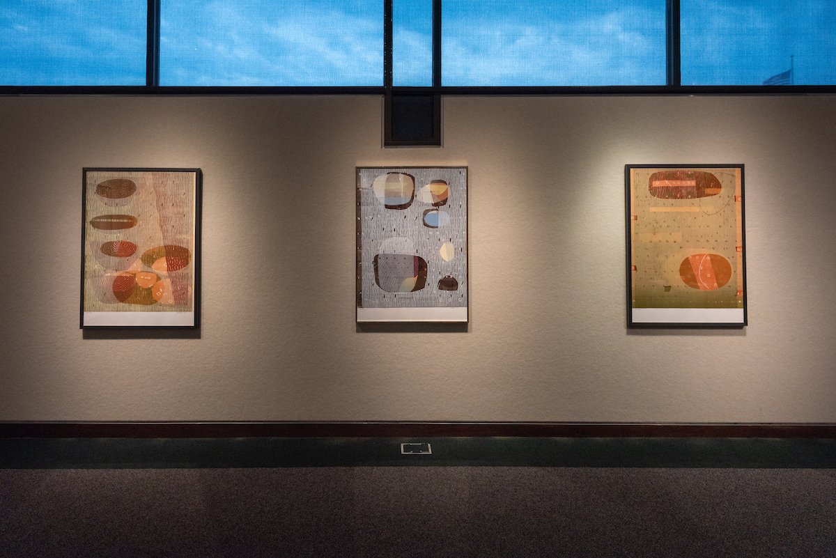 Christopher Art Gallery - Prairie State College