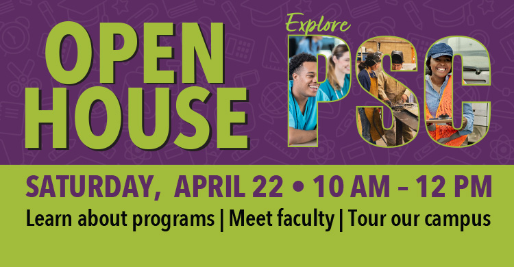 Spring Open House