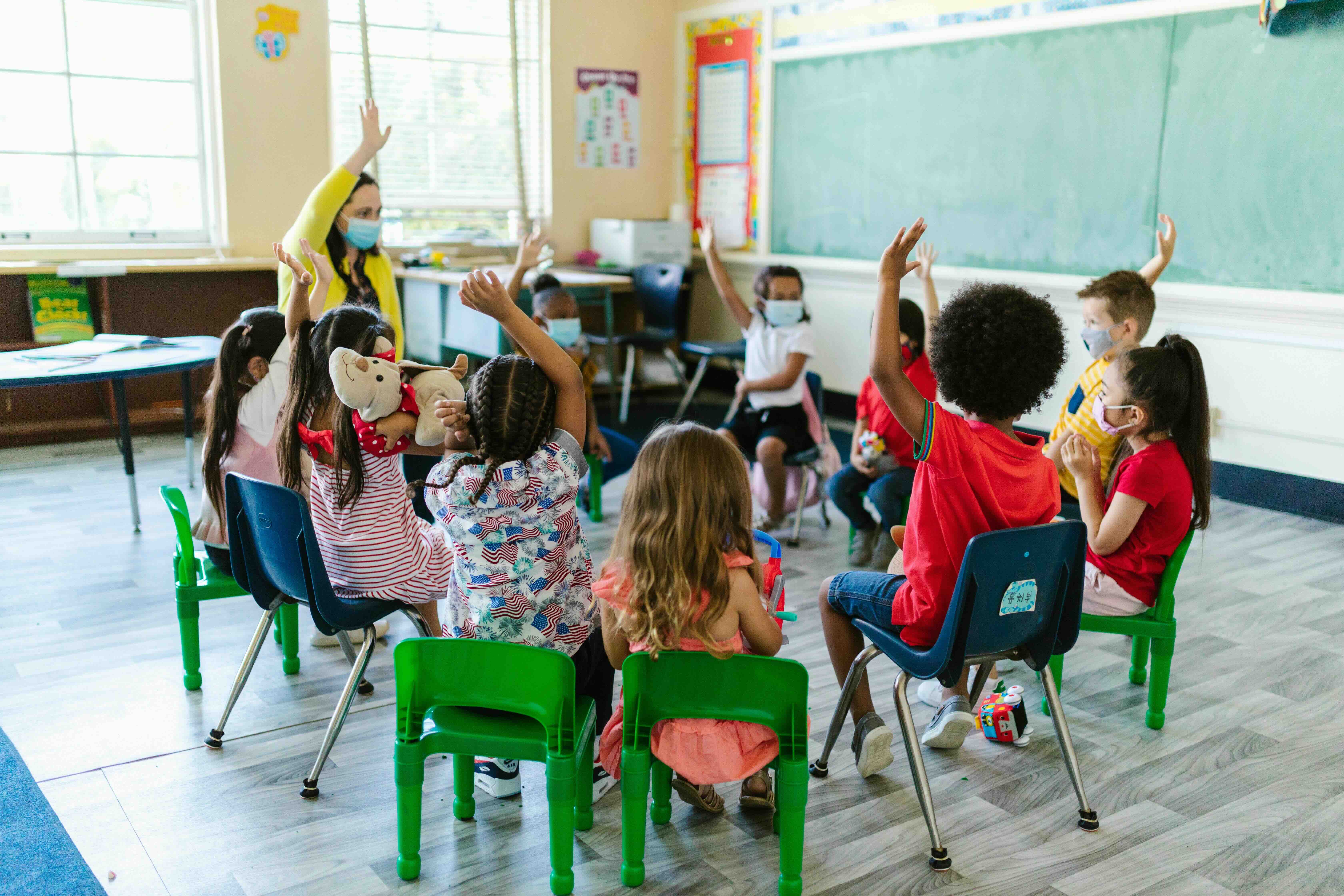 early childhood education