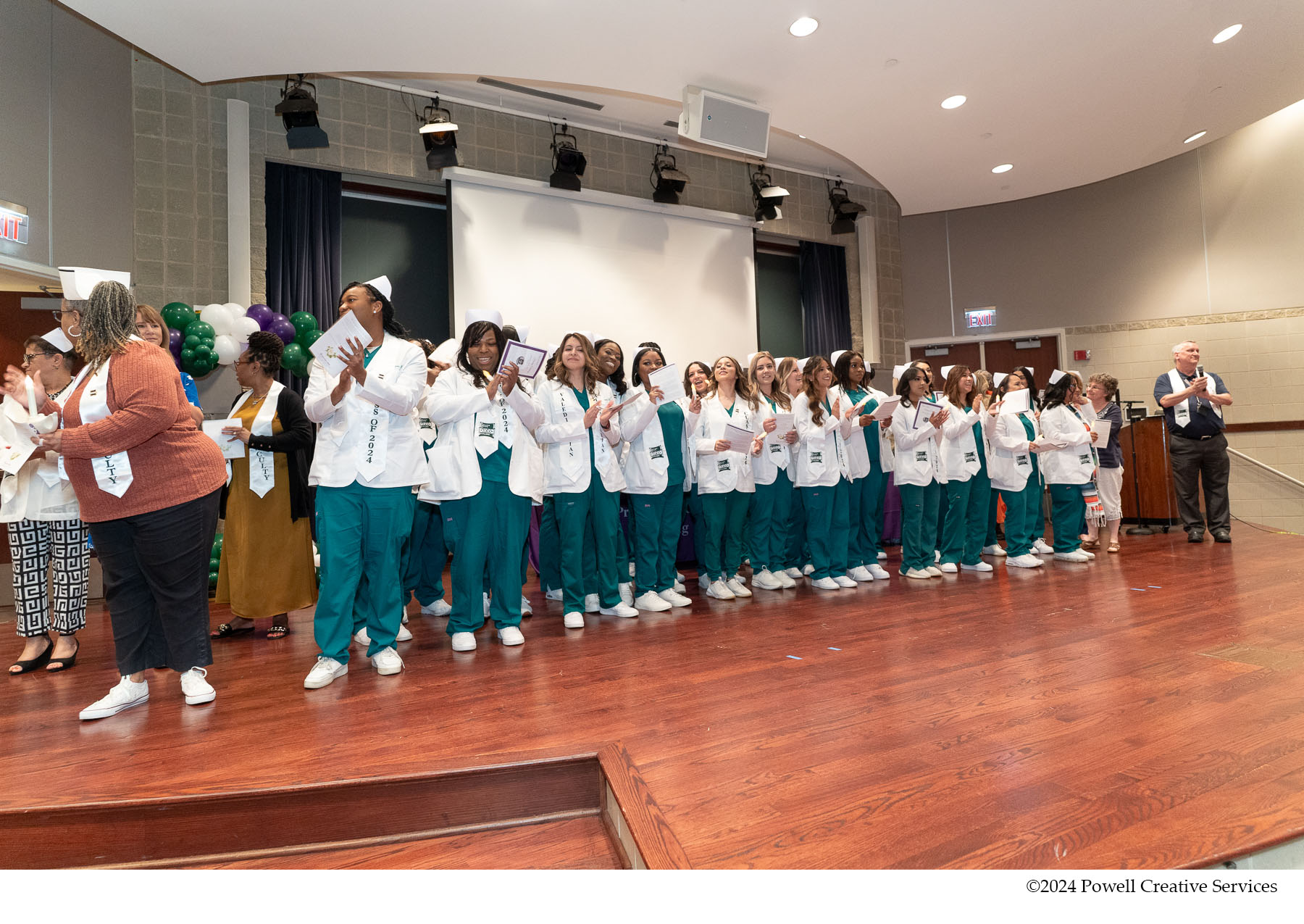 pre-health professionals